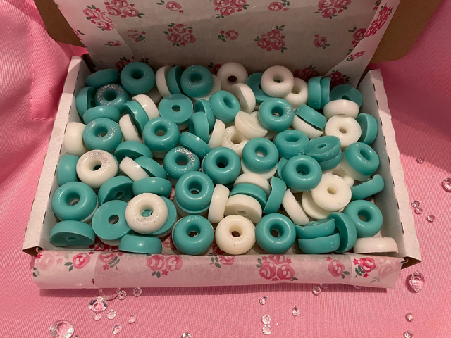 Mini Doughnut Wax Melts
