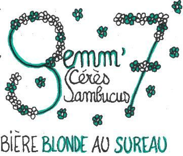 Cérès Sambucus 33cl