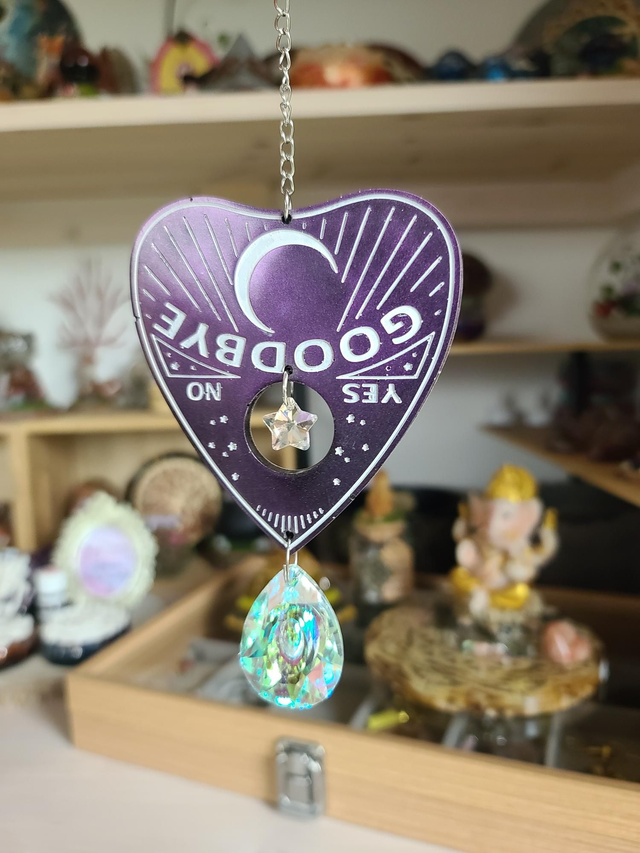 🌈 Le capteur de mystères - Goodbye