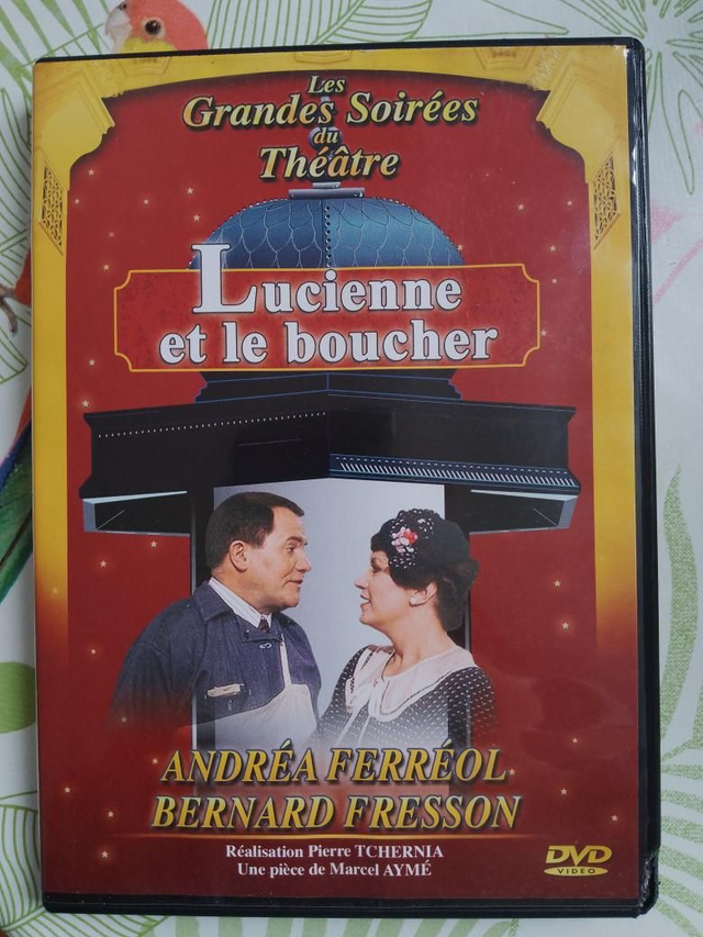 Lucienne et le boucher