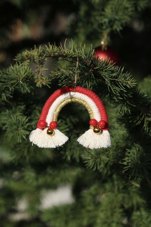 RAINBOW ~ Décoration de Noël