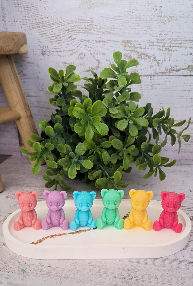 Fondants Oursons