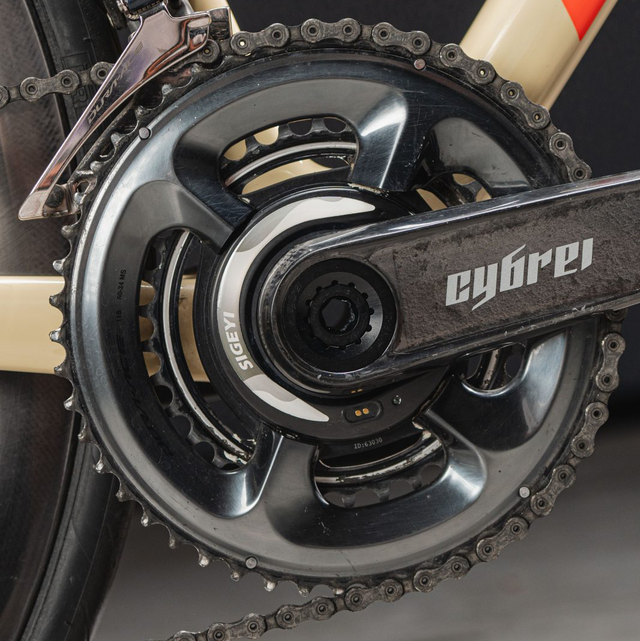 Cybrei Carbon Kurbel