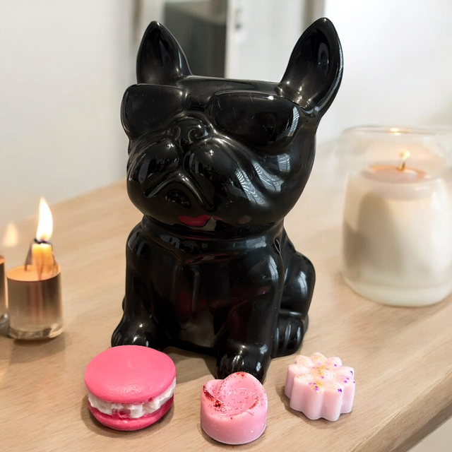 Brule parfum Boubou noir