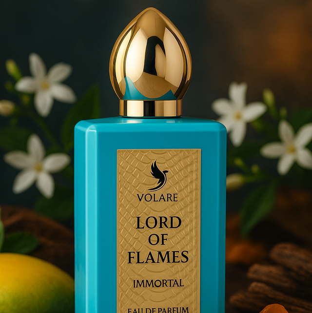 Lord of Flames – Immortal