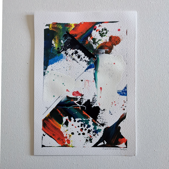 Rectangle Serie N°2 - N°11