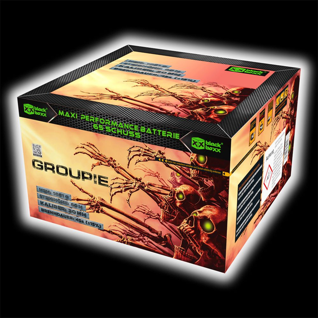 Groupie, 65 Schuss, 45 Sec *TIP*