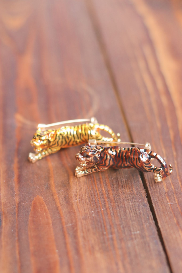 Broches • Tiger