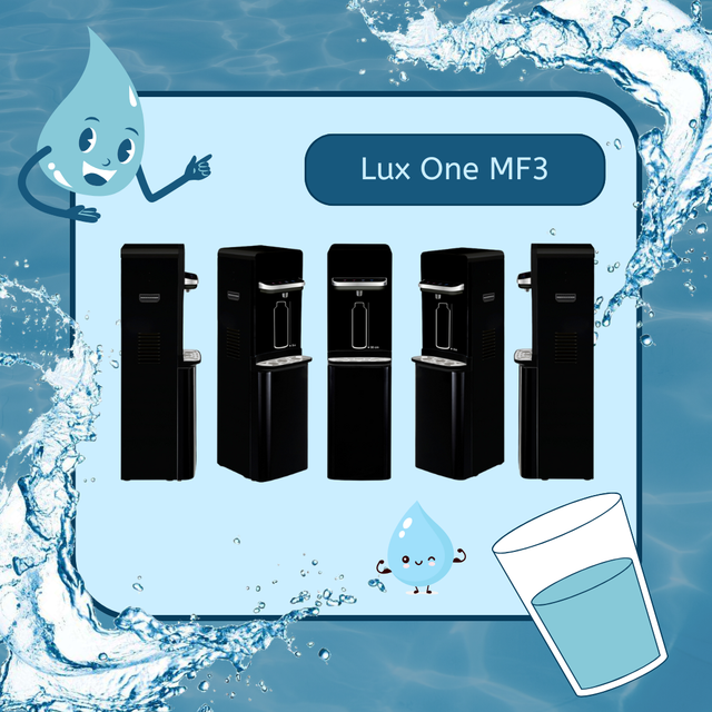 Mains Fed - LuxOne MF3