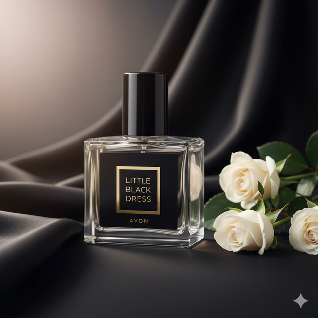 Little black dress Eau de Parfum Vaporisateur 30 ml (Avon)