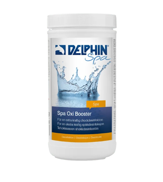 Delphin Spa Oxi Booster 1kg