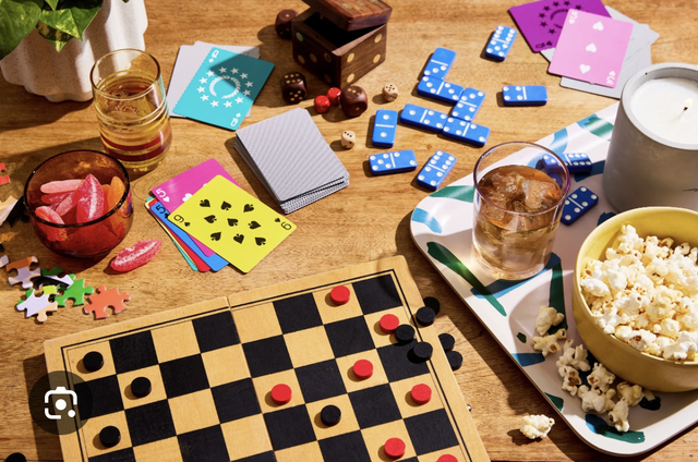 Educators game group Wednesday 04th March, 10.30-12.30