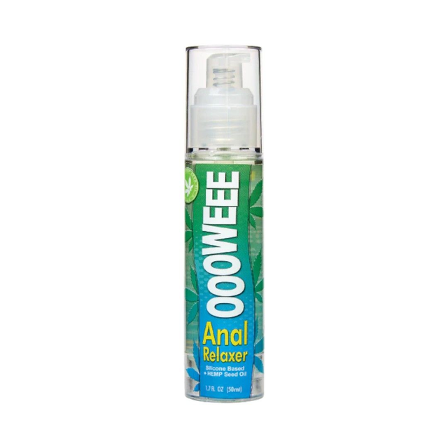 Lubricante Anal Efecto Relajante Oooweee 50 ml