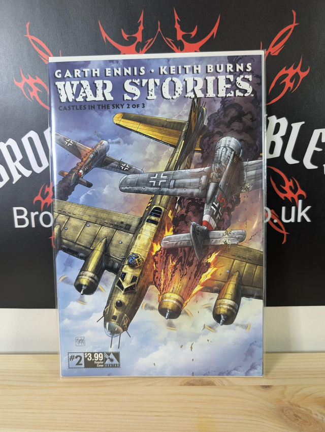 War Stories #2 2014 