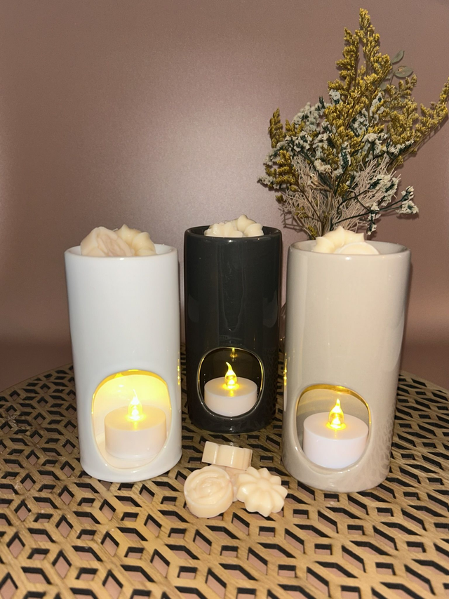 Brûle-parfum en céramique