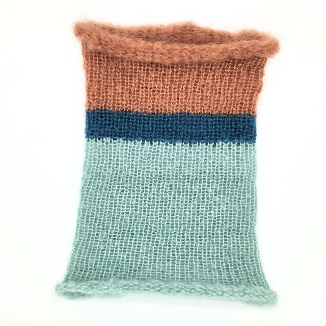 Tour de cou - Pièces uniques Multicolores