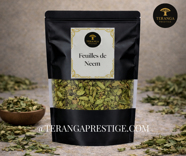 Feuilles de Neem Séchées 
