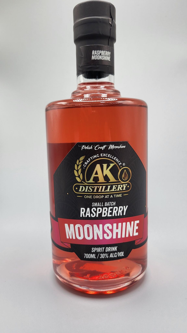  Raspberry Moonshine 30%