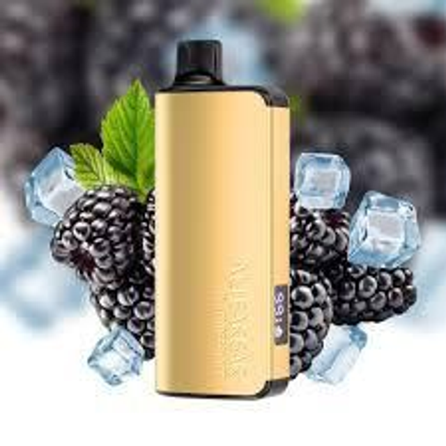 Ali Bar Bar Blackberry Ice 