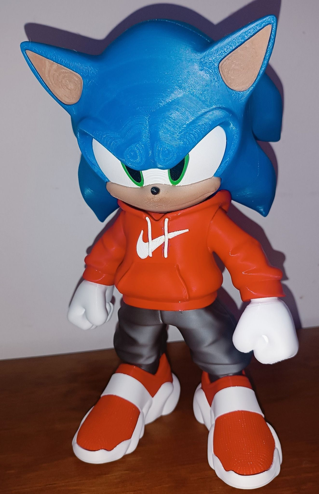 Sonic Streetwear