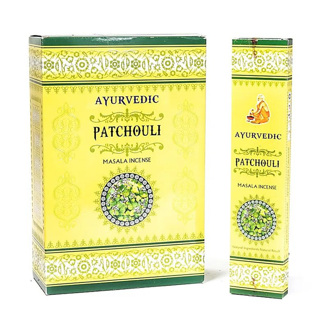 Encens Ayurveda masala Patchouli
