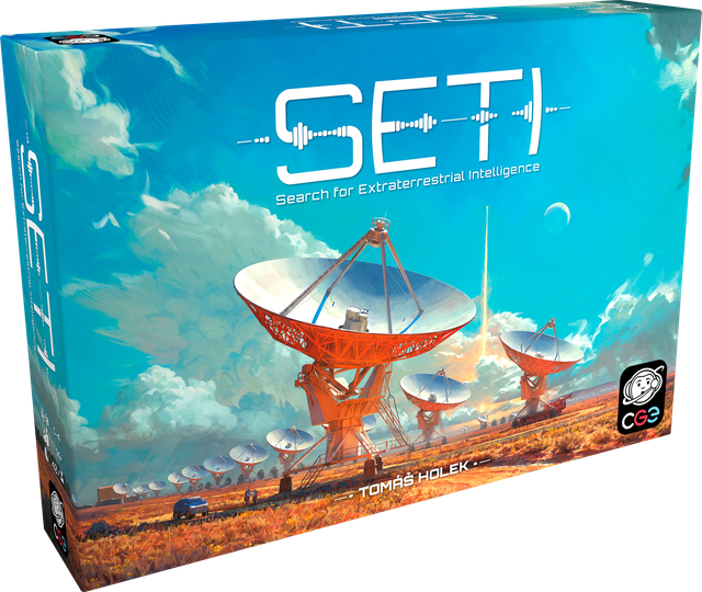SETI: Search for Extraterrestrial Life
