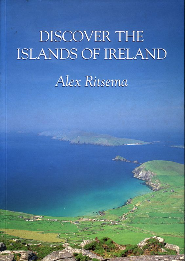 Discover the Islands of Ireland
