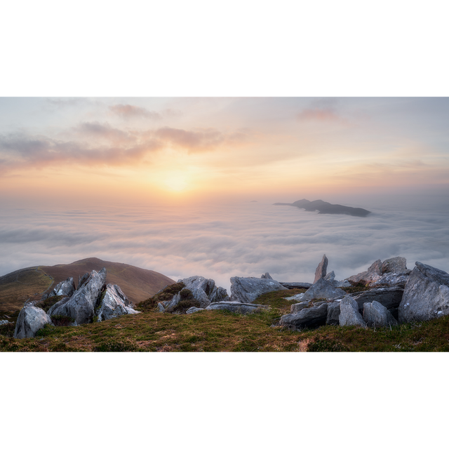 Mt. Eagle - Binn An Choma