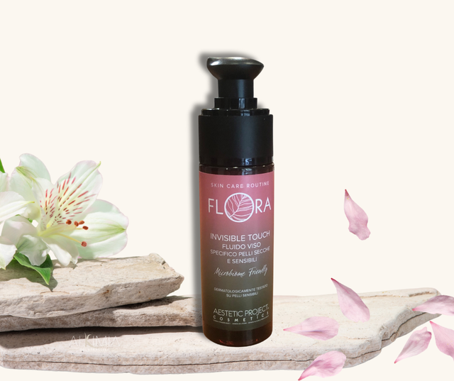 FLORA Invisible Touch lenitivo