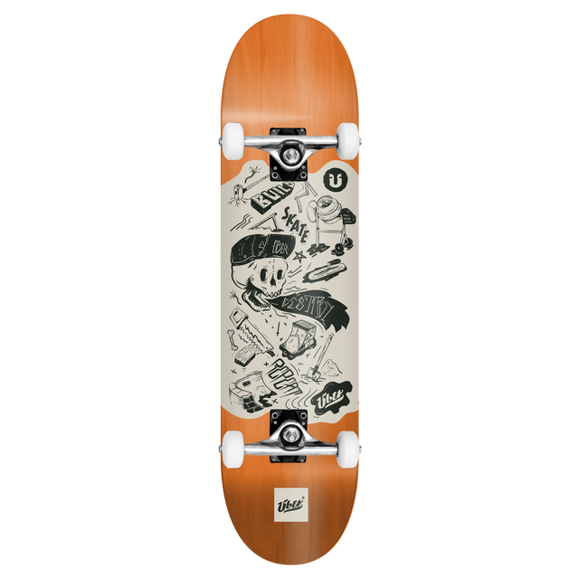 kids complete Über - 7''