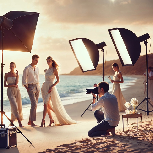 Prestation photo générale horaire