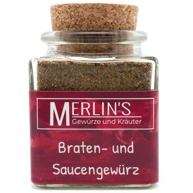 Braten- und Soßengewürz 45g