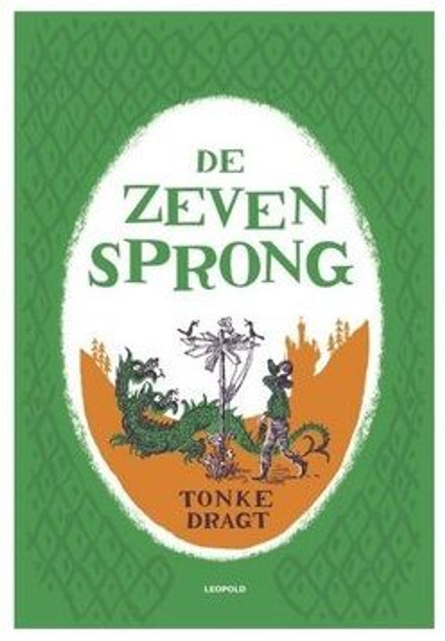 Boek de Zeven sprong