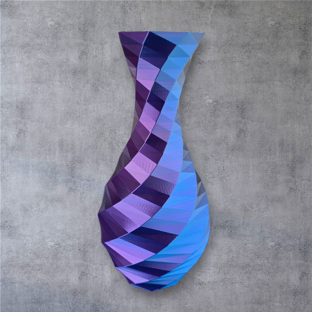 Vase Imitation Origami