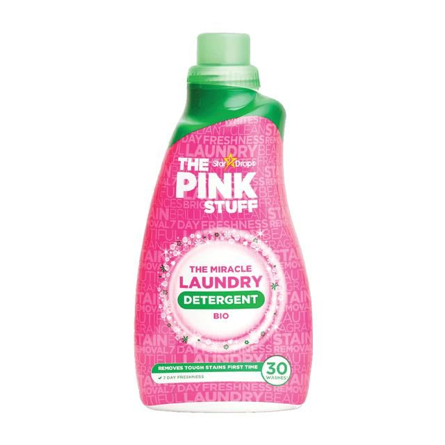 The Pink Stuff Laundry Bio Liquid 960ml