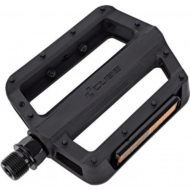 Cube HPP pedalen zwart
