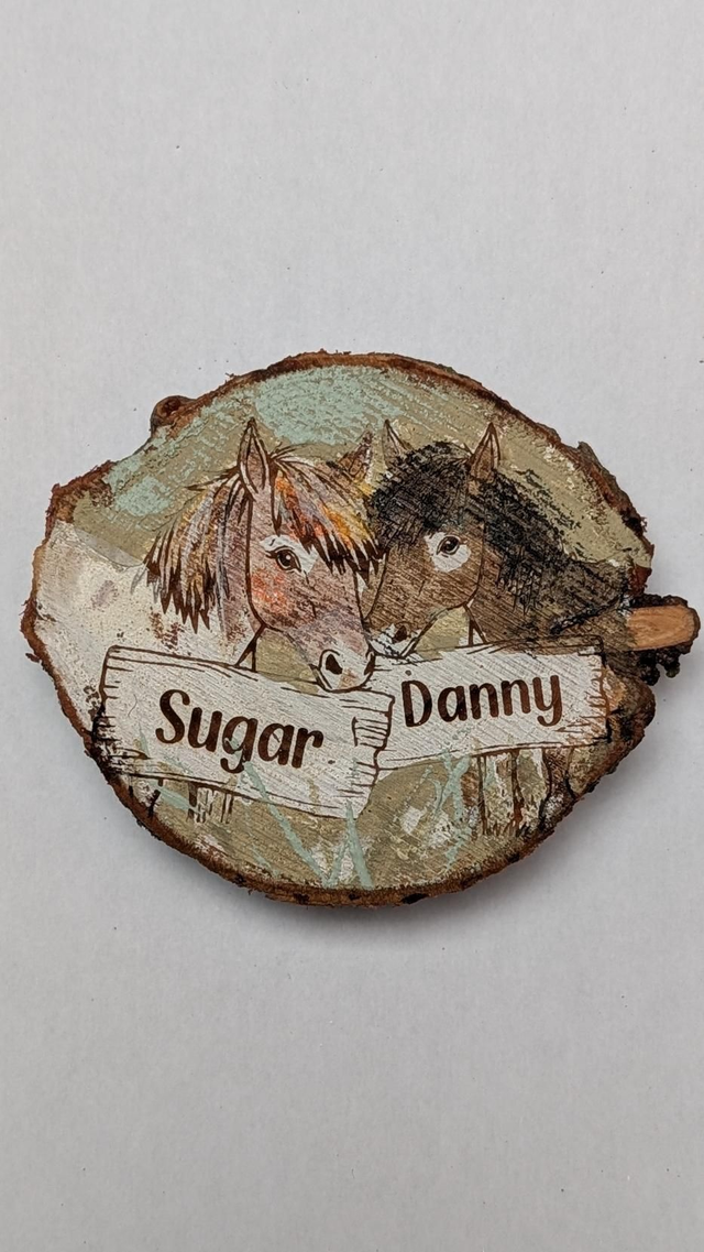 Ponies - Sugar & Danny