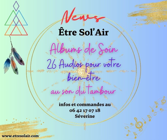 Album reliance aux élements
