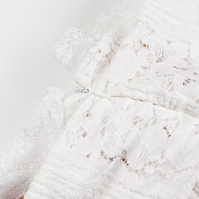 Robe LOUISA Long | PRÉCOMMANDE