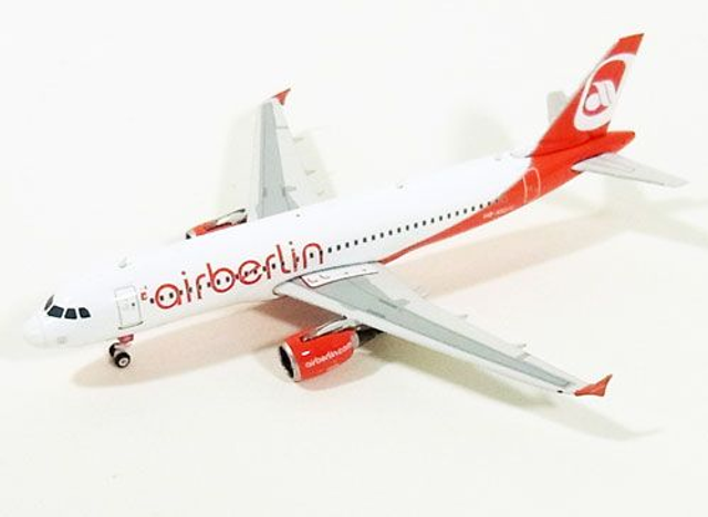 Air Berlin A320 (HB-IOZ) 1:400, Phoenix