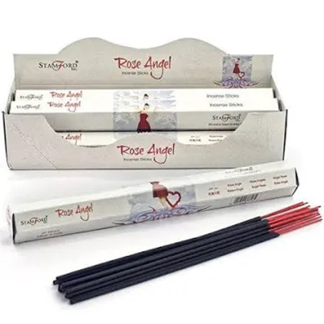 Rose Angel Incense