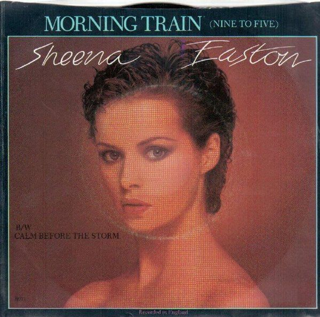 Sheena Easton - Morning Train