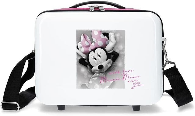 BEAUTY CASE MINNIE MOUSE DISNEY  1940