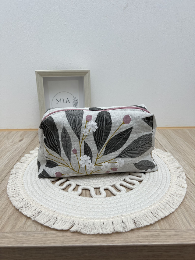 Trousse de toilette Fleurs Printanières