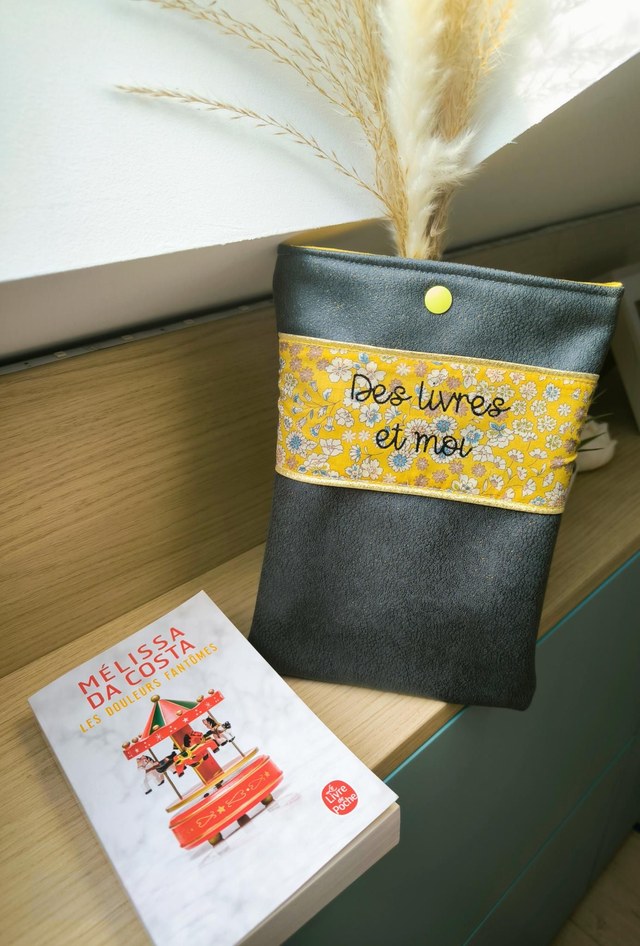 Pochette à livre 