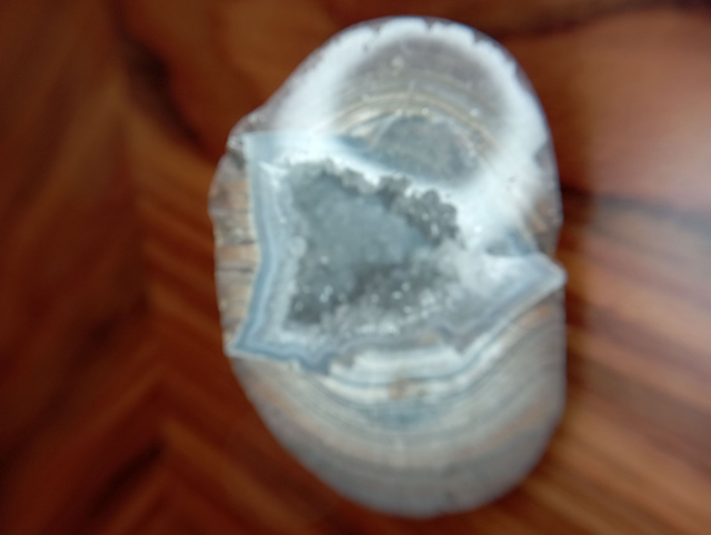 Geode Célestine 2