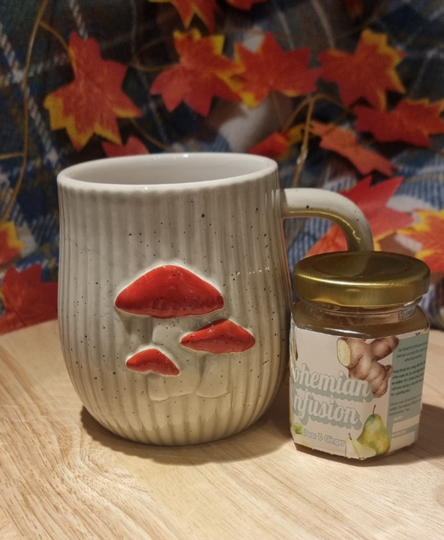 Bohemian Infusion - Pear and Ginger