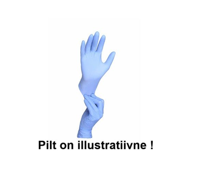 Kindad nitriil S 100tk/pk erinevad