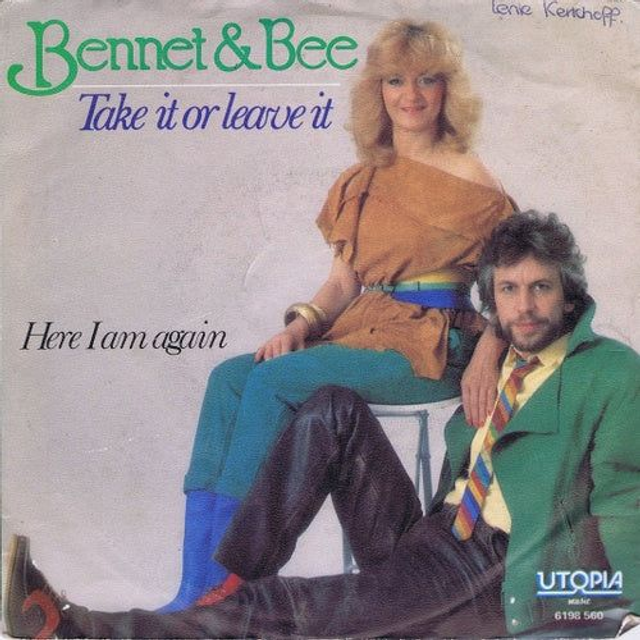 Bennet &amp; Bee - Take It Or Leave It