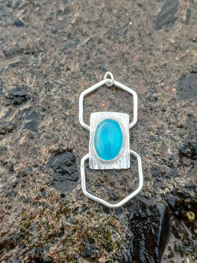 Lagoon Light Pendant